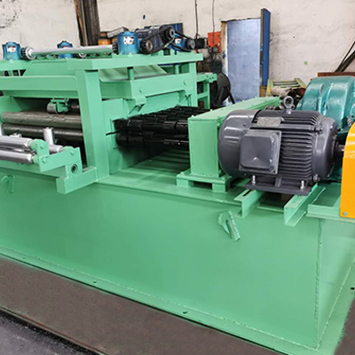 如何控制开平机打滑问题? 如何控制开平机打滑问题?