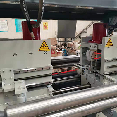 液压冲孔机为什么要使用液压? 液压冲孔机为什么要使用液压?