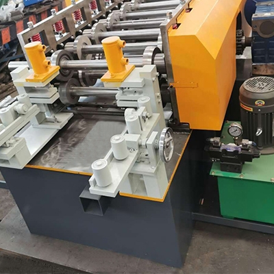 钢创桥架成型机公司生产的设备有何优点？