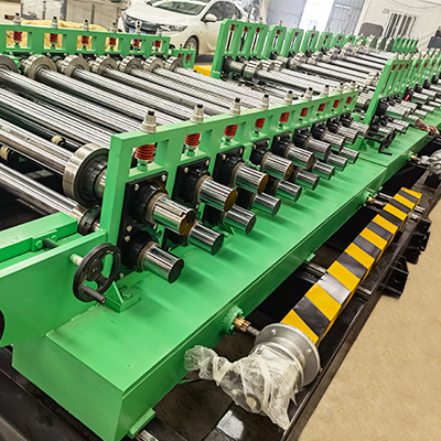 电缆桥架成型机的合理润滑效果 电缆桥架成型机的合理润滑效果