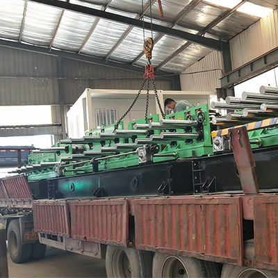 电缆桥架成型机保养与检修要注意什么？