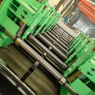 桥架成型机的精度受哪些方面影响